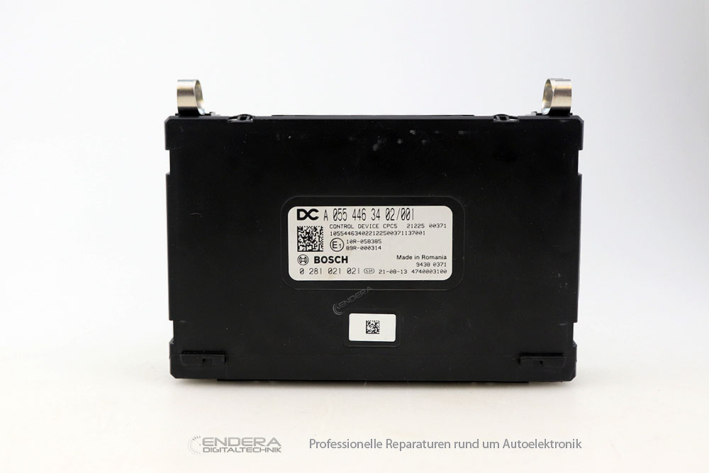 CPC5 Steuergerät Reparatur Mercedes Actros II